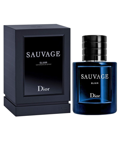 Dior<br>Sauvage Elixir<br>150 ml / 5 Fl. Oz.
