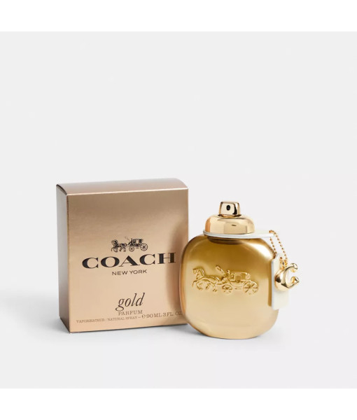 Coach<br>Gold<br>Parfum<br>90 ml / 3 fl. oz.