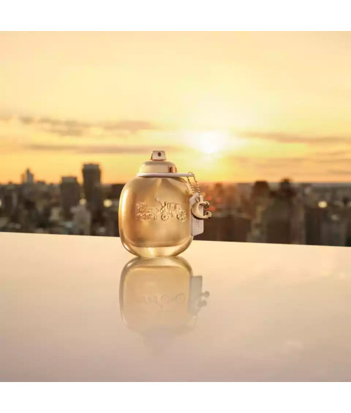 Coach<br>Gold<br>Parfum<br>90 ml / 3 fl. oz.