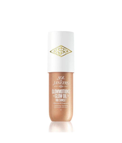 Sol de Janeiro<br>Huile scintillante pour le corps GlowMotions<br>Rio Sunset<br>75 ml / 2.5 fl. oz.