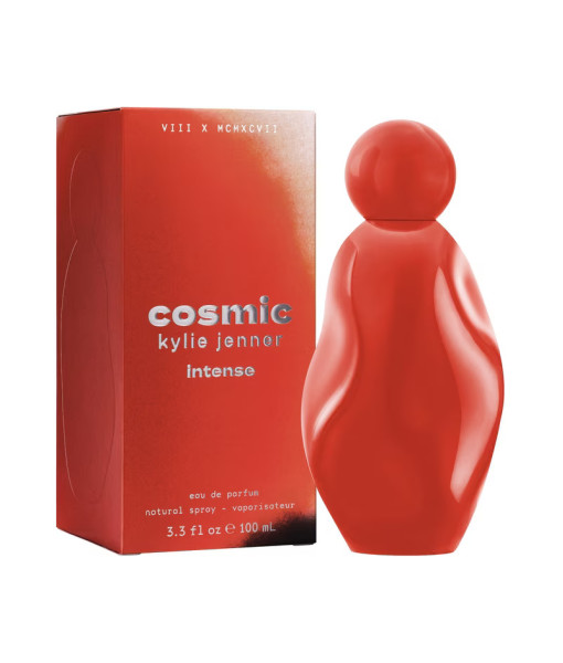 Kylie Jenner<br>Cosmic Intense<br>Eau de Parfum<br>100 ml / 3.3 Fl. Oz.