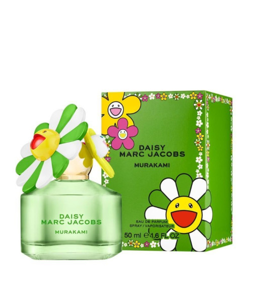 Marc Jacobs<br>Daisy Murakami<br>Eau De Parfum<br>50 ml / 1.6 Fl. Oz.