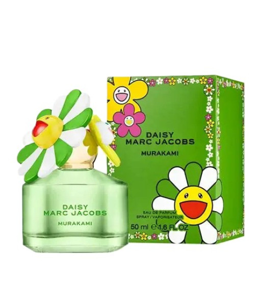 Marc Jacobs<br>Daisy Murakami<br>Eau De Parfum<br>50 ml / 1.6 Fl. Oz.