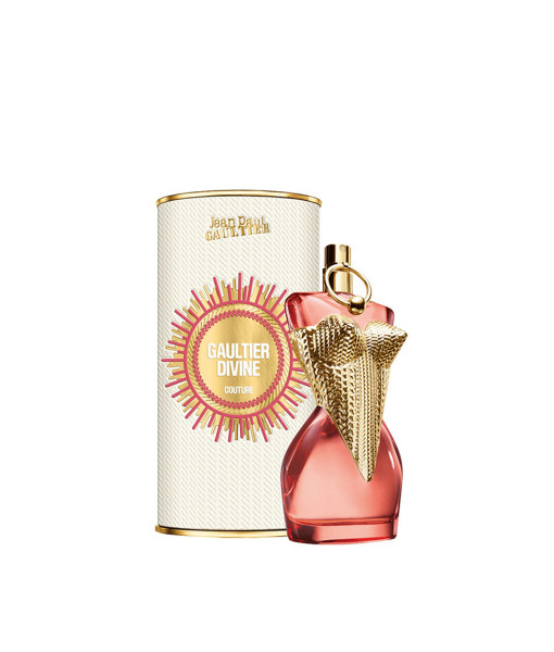 Jean Paul Gaultier<br>Divine Couture<br>Eau de Parfumbr>100 ml / 3.4 Fl Oz