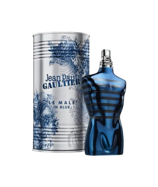 Jean Paul Gaultier<br>Le Male in Blue<br>Eau de Parfum<br>125 ml / 4.2 Fl Oz