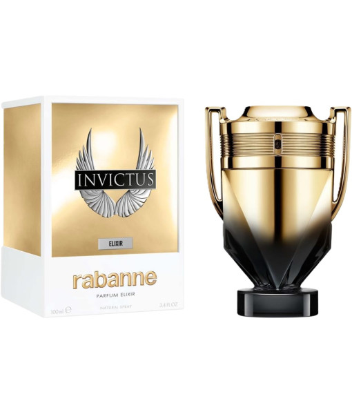 Rabanne<br>Invictus Elixir<br>Parfum<br>100 ml / 3.4 Fl Oz