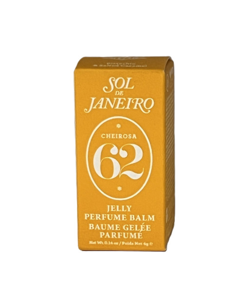 Sol de Janeiro<br>Cheirosa 62 Jelly Perfume Balm<br>0.14 oz / 4g