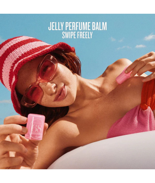 Sol de Janeiro<br>Cheirosa 68 Beija Flor<br>Baume Gelée Parfumé<br>4 g / 0.14 oz Sol de Janeiro<br>Cheirosa 68 Beija Flor<br>Baume Gelée Parfumé<br>4 g / 0.14 oz