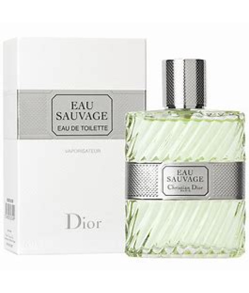 Dior<br>Eau Sauvage<br>Eau de Toilette<br>100 ml / 3.3 Fl.oz