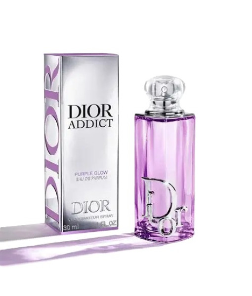Dior<br>Dior Addict Purple Glow<br>Eau De Parfum<br>30 ml / 1 Fl. Oz