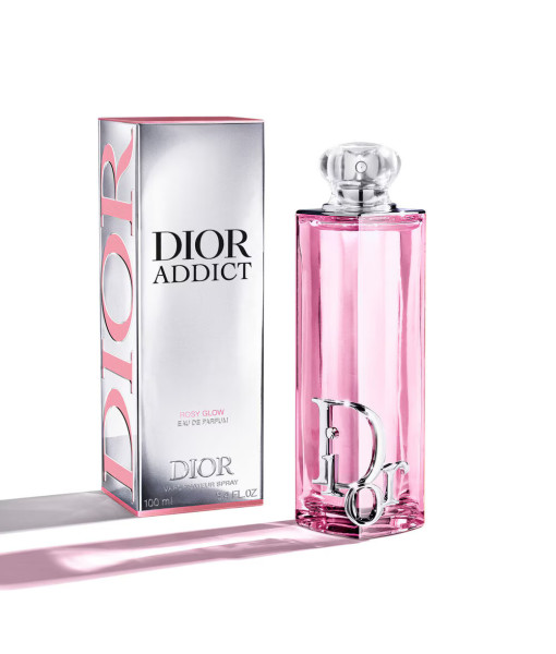 Dior<br>Dior Addict Rosy Glowbr>Eau de Parfum<br>100 ml / 1 Fl. Oz