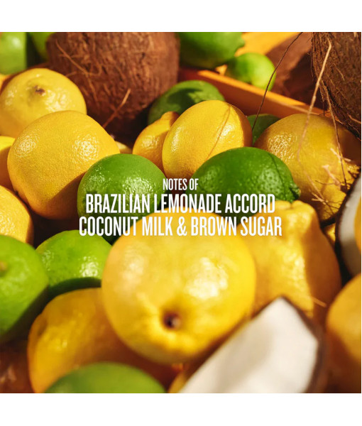 Sol de Janeiro<br>Limonada Gelada<br>Brume parfumée Édition limitée<br>90 ml / 3 fl. oz.