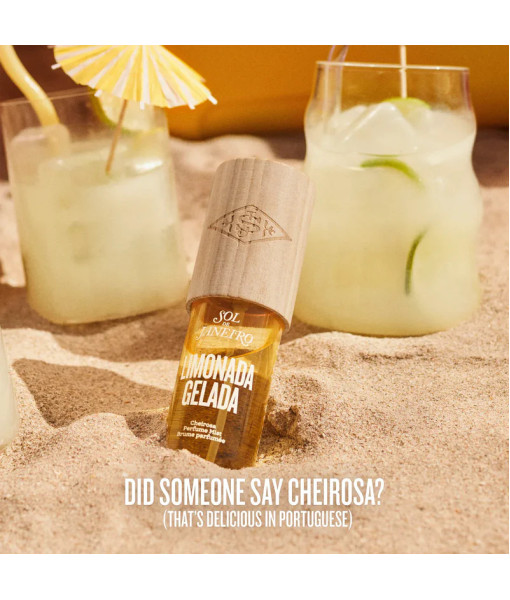 Sol de Janeiro<br>Limonada Gelada<br>Brume parfumée Édition limitée<br>90 ml / 3 fl. oz.