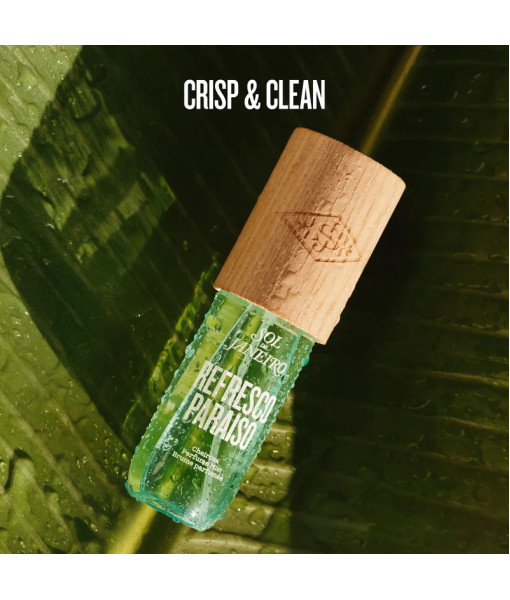 Sol de Janeiro<br>Refresco Paraíso<br>Brume parfumée Édition limitée<br>90 ml / 3 fl. oz.
