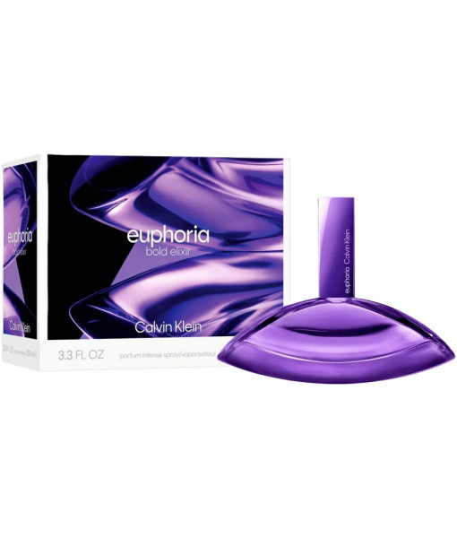 Calvin Klein<br>Euphoria Magnetic Elixir<br>100 ml / 3.3 Fl Oz