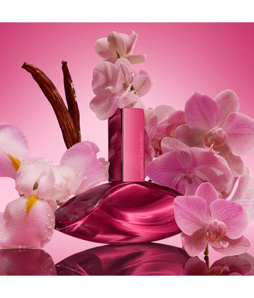 Calvin Klein<br>Euphoria Magnetic Elixir<br>Parfum Intense<br>100 ml / 3.3 fl. oz. Calvin Klein<br>Euphoria Magnetic Elixir<br>Parfum Intense<br>100 ml / 3.3 fl. oz.