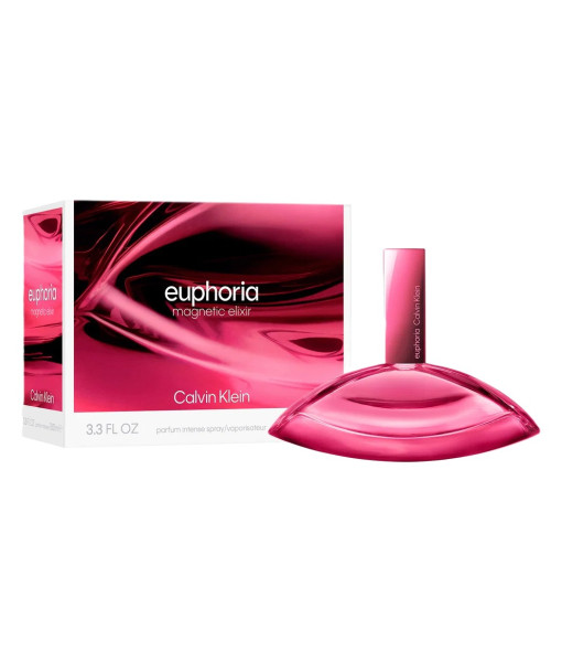 Calvin Klein<br>Euphoria Magnetic Elixir<br>100 ml / 3.3 Fl Oz