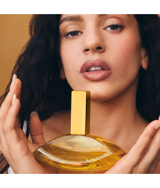 Calvin Klein<br>Euphoria Solar Elixir<br>Parfum Intense<br>50 ml / 1.6 fl. oz. Calvin Klein<br>Euphoria Solar Elixir<br>Parfum Intense<br>50 ml / 1.6 fl. oz.