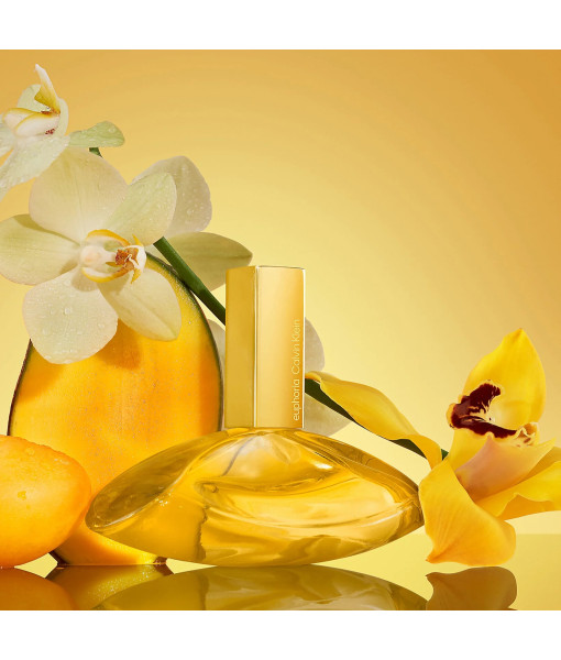 Calvin Klein<br>Euphoria Solar Elixir<br>Parfum Intense<br>50 ml / 1.6 fl. oz. Calvin Klein<br>Euphoria Solar Elixir<br>Parfum Intense<br>50 ml / 1.6 fl. oz.