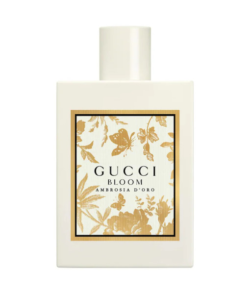 Gucci<br>Bloom Ambrosia D'Oro<br>Eau de Parfum<br>100 ml /3.3 Fl. Oz.