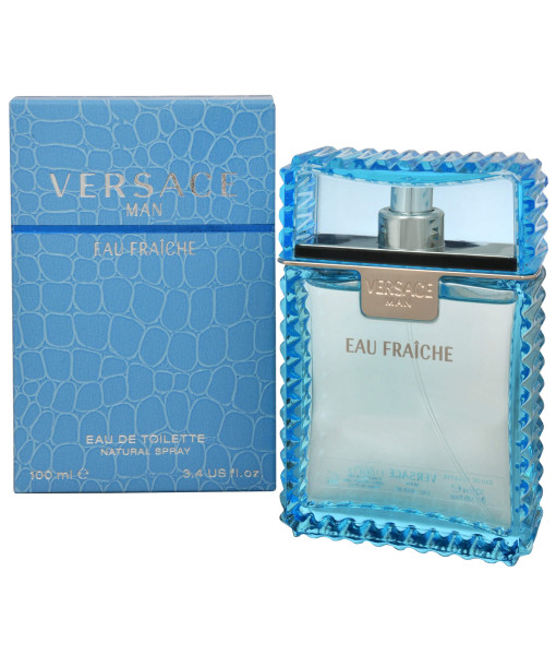 Versace<br>Eau Fraiche Man<br>Eau de Toilette<br>100ml/3.3 FL. OZ