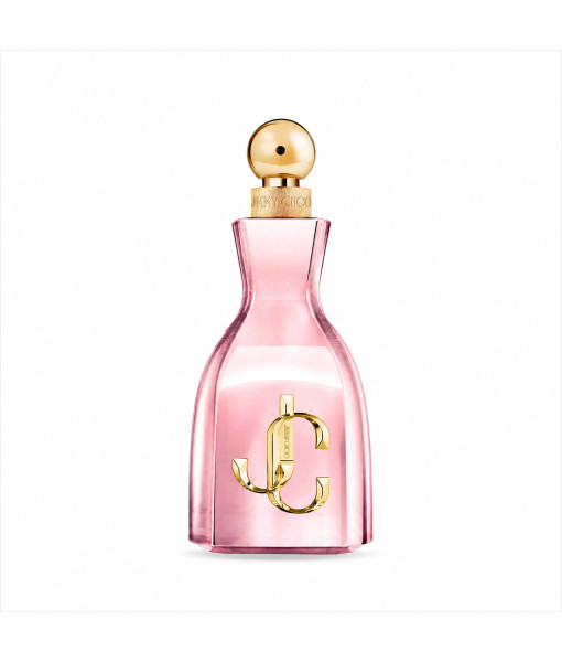Jimmy Choo<br>
I Want Choo With Love<br>
Eau de Parfum<br>
100 mL / 3.3 fl. oz.