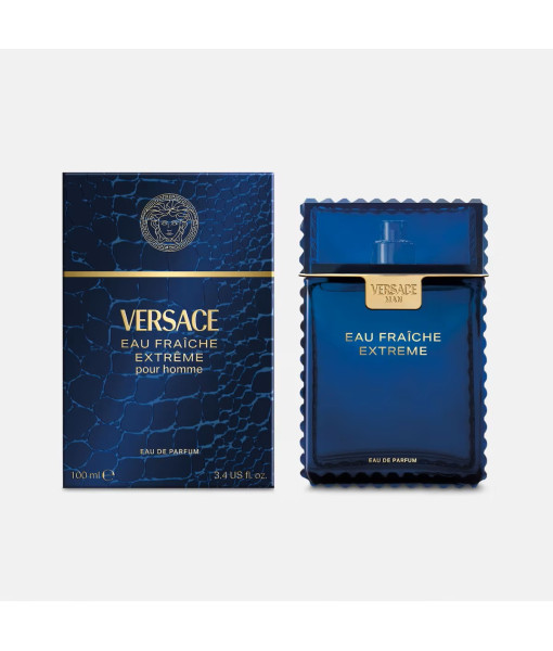 Versace<br>Eau Fraîche Extrême<br>Eau de Parfum<br>100 ml / 3.4 fl. oz.