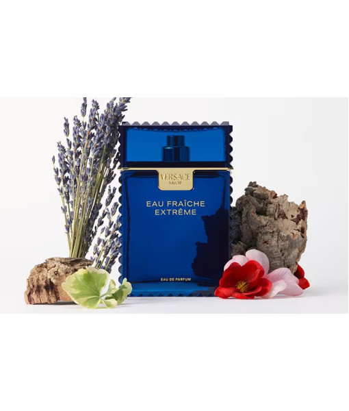 Versace<br>Eau Fraîche Extrême<br>Eau de Parfum<br>100 ml / 3.4 fl. oz.