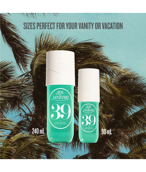 Sol de Janeiro<br>Brume parfumée<br>Cheirosa 39<br>90 ml / 3 fl. oz.