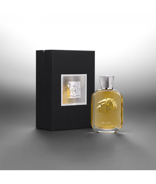Parfums de Marly<br>
Eragon<br>
Extrait de Parfum<br>100 mL / 3.4 fl. oz. Parfums de Marly<br>
Eragon<br>
Extrait de Parfum<br>100 mL / 3.4 fl. oz.