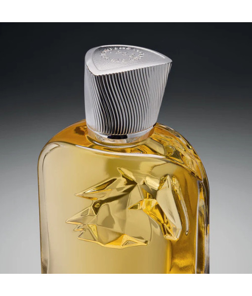 Parfums de Marly<br>
Eragon<br>
Extrait de Parfum<br>100 mL / 3.4 fl. oz. Parfums de Marly<br>
Eragon<br>
Extrait de Parfum<br>100 mL / 3.4 fl. oz.