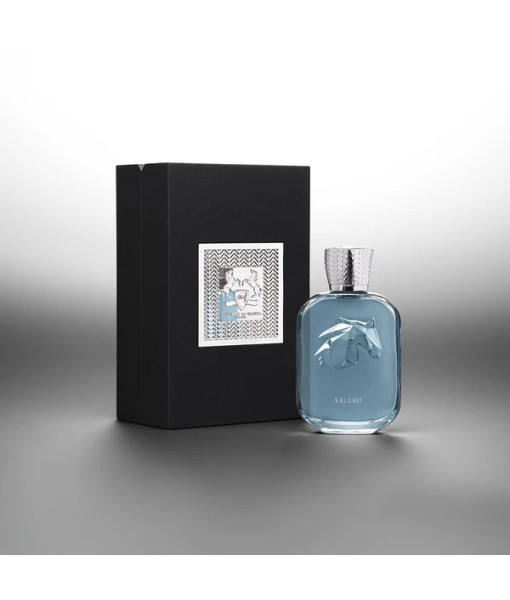 Parfums de Marly<br>
Valero<br>
Extrait de Parfum<br>100 mL / 3.4 fl. oz. Parfums de Marly<br>
Valero<br>
Extrait de Parfum<br>100 mL / 3.4 fl. oz.