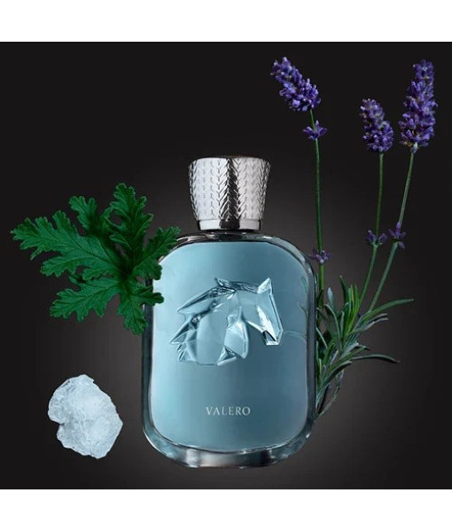 Parfums de Marly<br>
Valero<br>
Extrait de Parfum<br>100 mL / 3.4 fl. oz. Parfums de Marly<br>
Valero<br>
Extrait de Parfum<br>100 mL / 3.4 fl. oz.