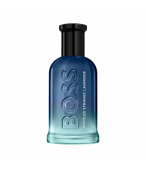Hugo Boss<br>Bottled Striking Lavender<br>Eau de Parfum<br>100 ml / 3.3 Fl. Oz.