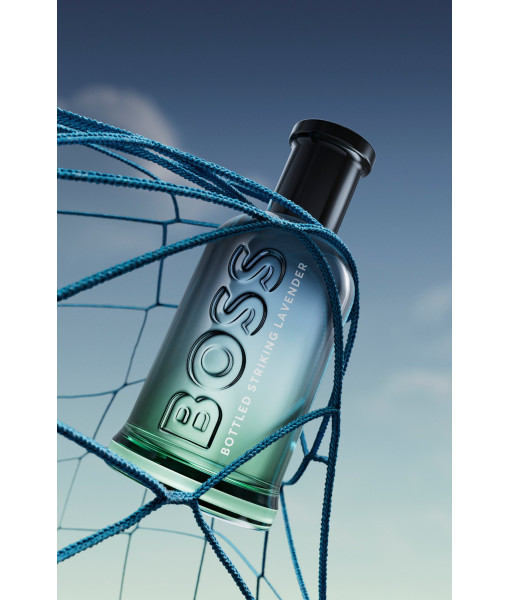 Hugo Boss<br>Bottled Striking Lavender<br>Eau de Parfum<br>100 ml / 3.3 Fl. Oz.