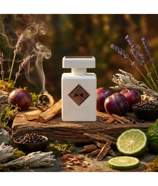 Initio Parfums Privés<br>
Paragon<br>
Extrait de Parfum<br>
90 mL / 3.04 fl. oz. Initio Parfums Privés<br>
Paragon<br>
Extrait de Parfum<br>
90 mL / 3.04 fl. oz.
