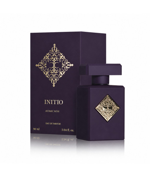 Initio Parfums Privés
<br>Atomic Rose
<br>
Eau de Parfum

<br>90 mL / 3.04 fl. oz.