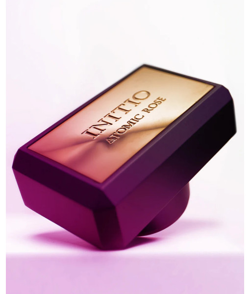 Initio Parfums Privés
<br>Atomic Rose
<br>
Eau de Parfum

<br>90 mL / 3.04 fl. oz.