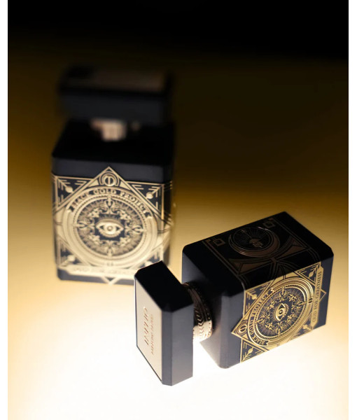 Initio<br>
Oud for Greatness<br>
Eau de Parfum<br>
90 mL / 3.04 fl. oz.