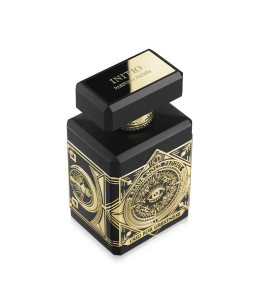 Initio<br>
Oud for Greatness<br>
Eau de Parfum<br>
90 mL / 3.04 fl. oz.