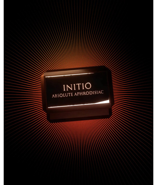 Initio<br>
Absolute Aphrodisiac<br>
Eau de Parfum<br>
90 mL / 3.04 fl. oz.