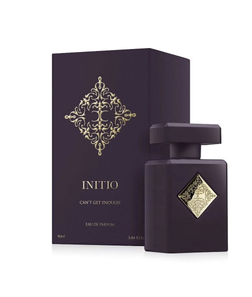 Initio Parfums Privés<br>
Can’t Get Enough<br>
Eau de Parfum<br>
90 mL / 3.04 fl. oz. Initio Parfums Privés<br>
Can’t Get Enough<br>
Eau de Parfum<br>
90 mL / 3.04 fl. oz.