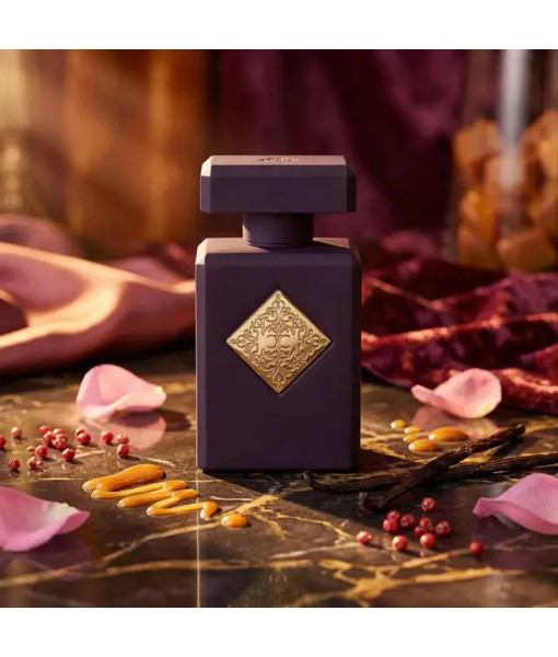 Initio Parfums Privés<br>
Can’t Get Enough<br>
Eau de Parfum<br>
90 mL / 3.04 fl. oz. Initio Parfums Privés<br>
Can’t Get Enough<br>
Eau de Parfum<br>
90 mL / 3.04 fl. oz.