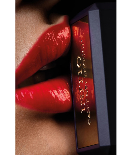 Initio Parfums Privés<br>
Can’t Get Enough<br>
Eau de Parfum<br>
90 mL / 3.04 fl. oz. Initio Parfums Privés<br>
Can’t Get Enough<br>
Eau de Parfum<br>
90 mL / 3.04 fl. oz.