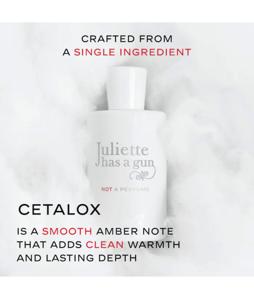 Juliette Has a Gun<br>Not a Perfume<br>Eau de Parfum 100 mL / 3.4 fl. oz. Juliette Has a Gun<br>Not a Perfume<br>Eau de Parfum 100 mL / 3.4 fl. oz.