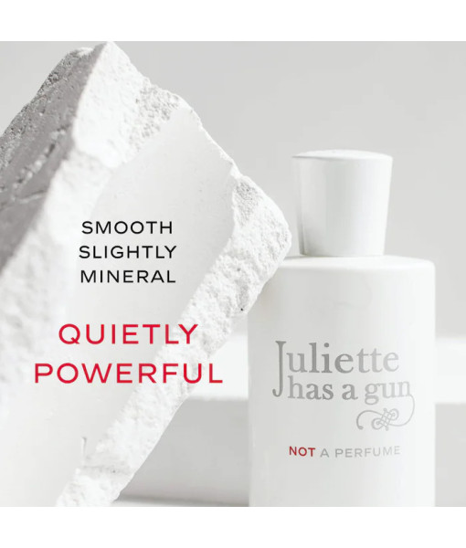 Juliette Has a Gun<br>Not a Perfume<br>Eau de Parfum 100 mL / 3.4 fl. oz. Juliette Has a Gun<br>Not a Perfume<br>Eau de Parfum 100 mL / 3.4 fl. oz.