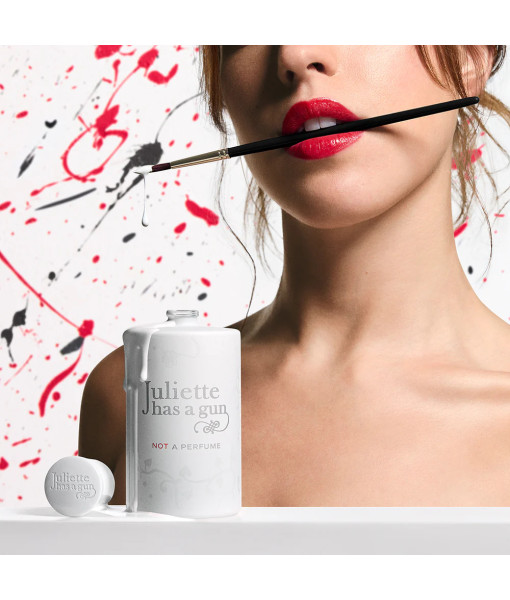 Juliette Has a Gun<br>Not a Perfume<br>Eau de Parfum 100 mL / 3.4 fl. oz. Juliette Has a Gun<br>Not a Perfume<br>Eau de Parfum 100 mL / 3.4 fl. oz.