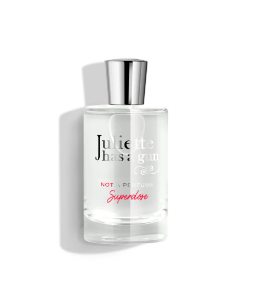 Juliette Has a Gun<br>Not a Perfume Superdose<br>Eau de Parfum 100 mL / 3.4 fl. oz. Juliette Has a Gun<br>Not a Perfume Superdose<br>Eau de Parfum 100 mL / 3.4 fl. oz.