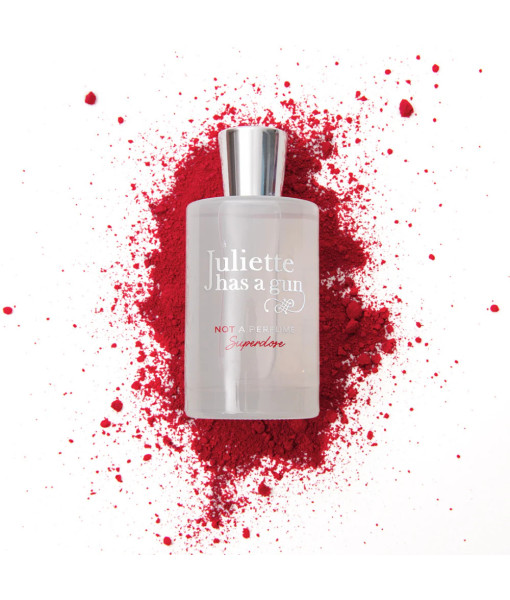 Juliette Has a Gun<br>Not a Perfume Superdose<br>Eau de Parfum 100 mL / 3.4 fl. oz. Juliette Has a Gun<br>Not a Perfume Superdose<br>Eau de Parfum 100 mL / 3.4 fl. oz.