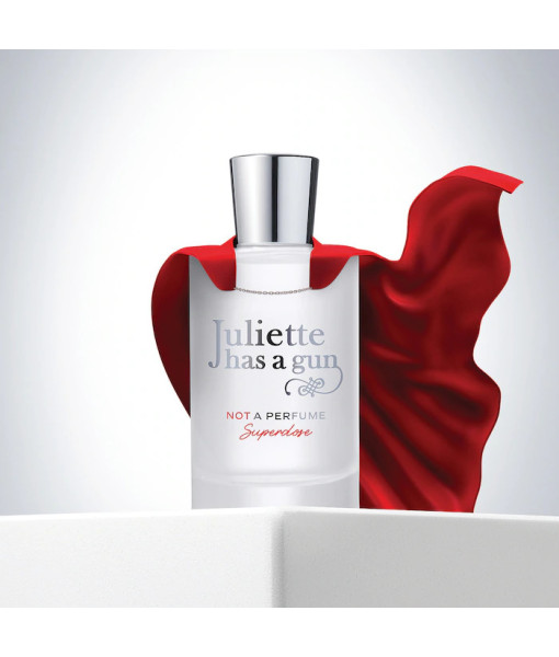 Juliette Has a Gun<br>Not a Perfume Superdose<br>Eau de Parfum 100 mL / 3.4 fl. oz. Juliette Has a Gun<br>Not a Perfume Superdose<br>Eau de Parfum 100 mL / 3.4 fl. oz.
